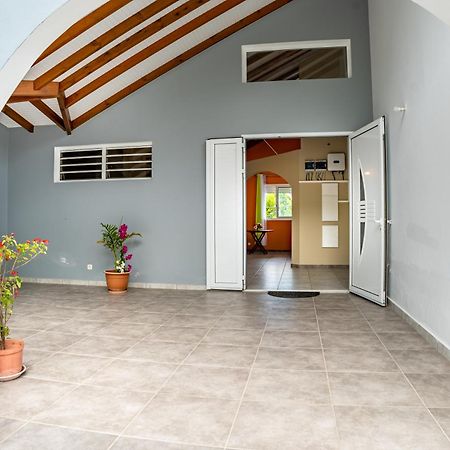 Villa Ti'Twoine Пуэнт-Нуар Экстерьер фото