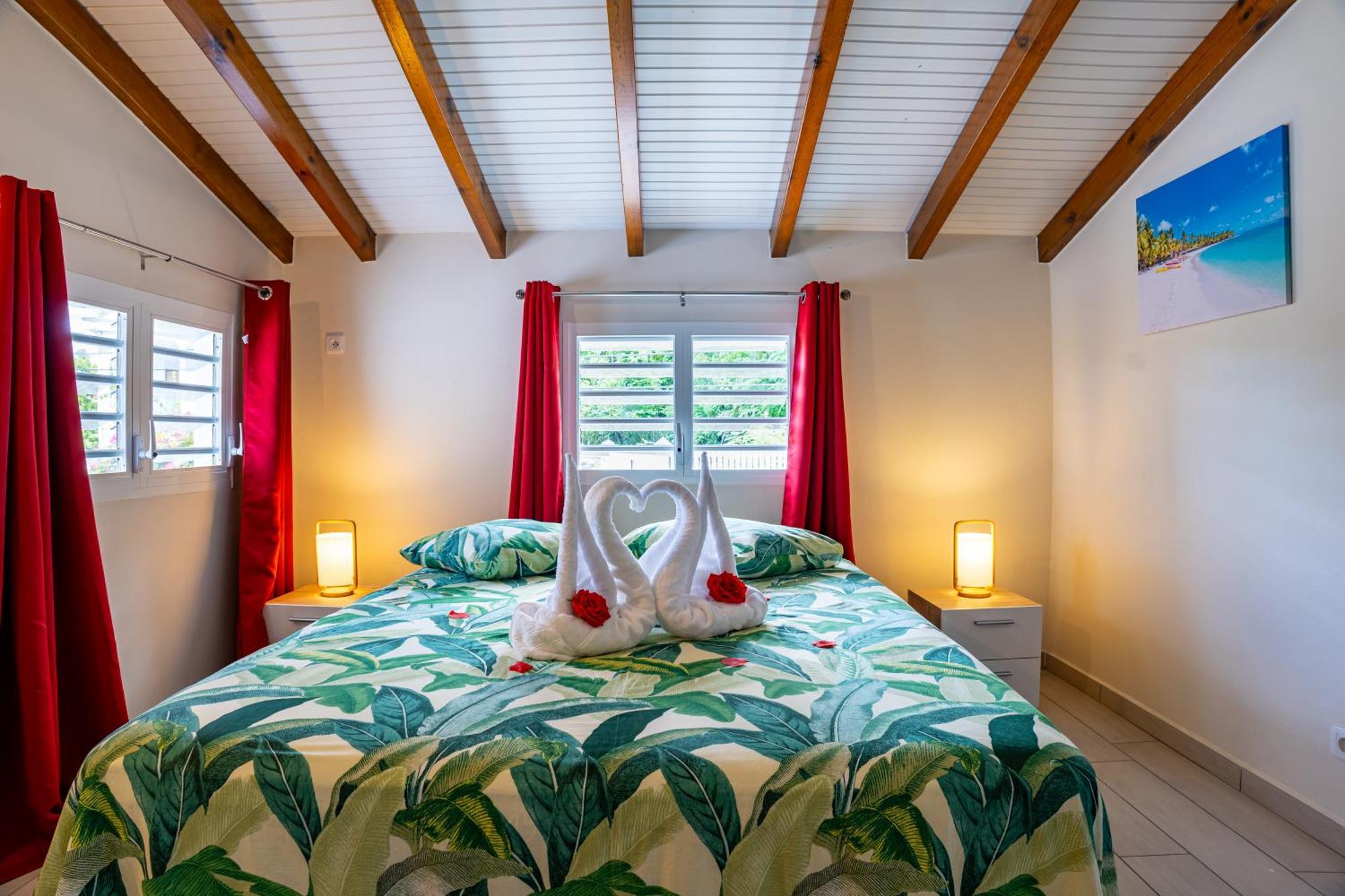 Villa Ti'Twoine Пуэнт-Нуар Экстерьер фото