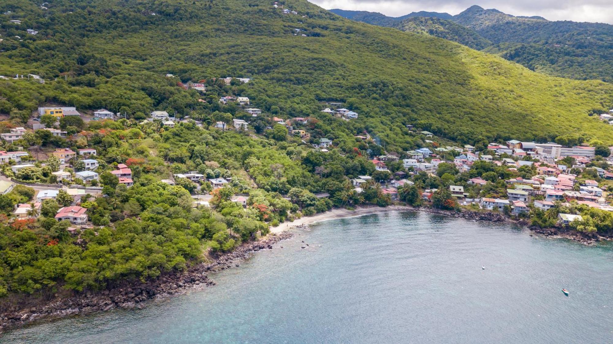 Villa Ti'Twoine Пуэнт-Нуар Экстерьер фото