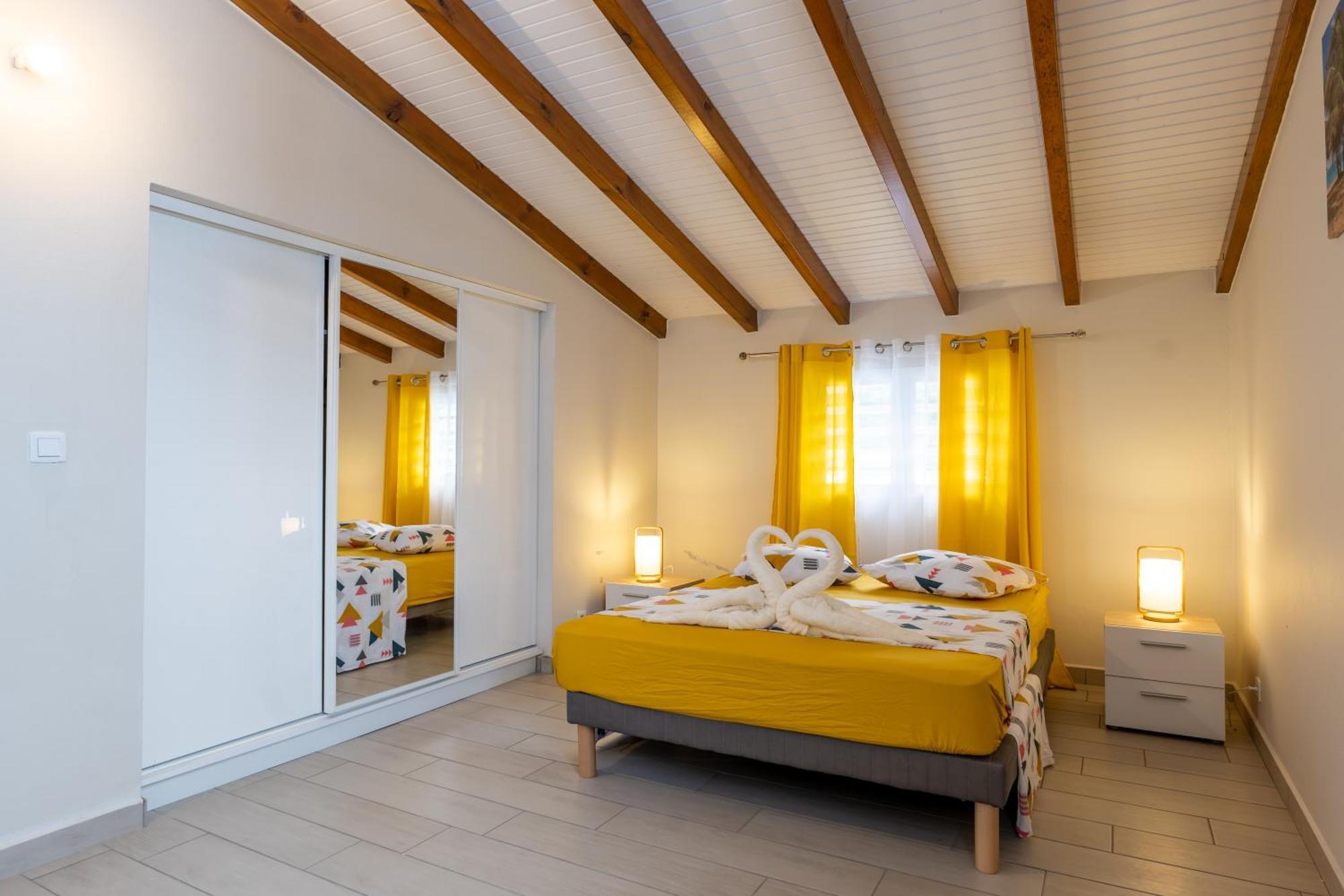 Villa Ti'Twoine Пуэнт-Нуар Экстерьер фото