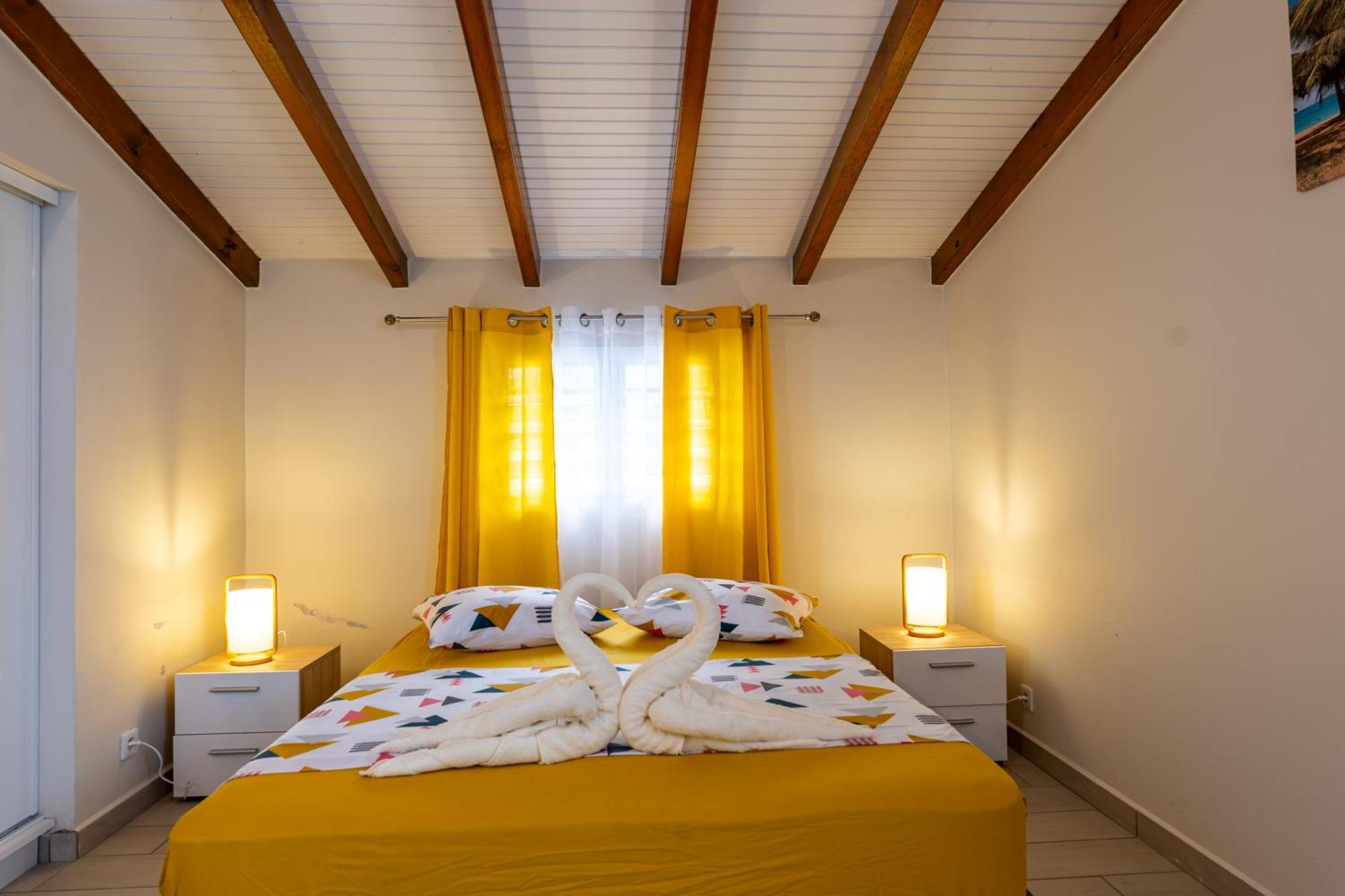 Villa Ti'Twoine Пуэнт-Нуар Экстерьер фото