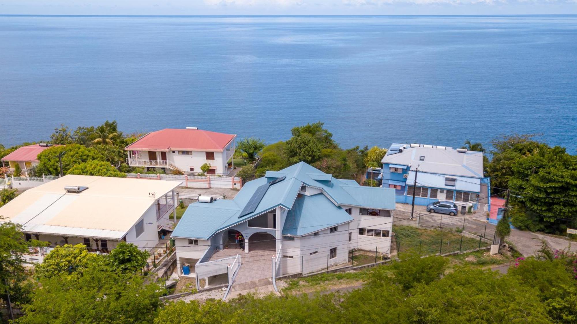 Villa Ti'Twoine Пуэнт-Нуар Экстерьер фото